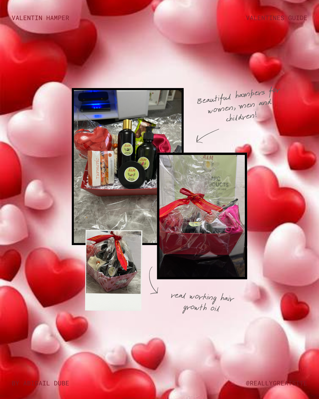 Valentine Hamper